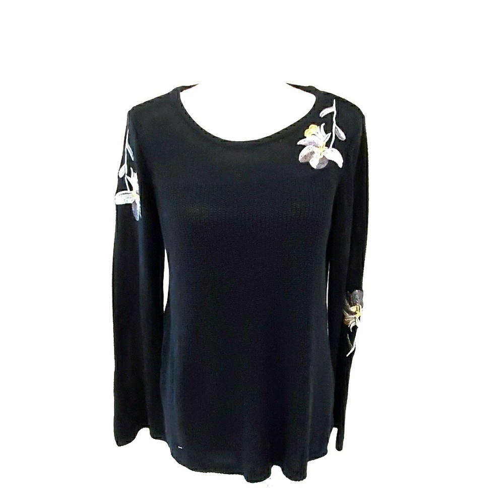 St John's Bay women's sweater. Size M